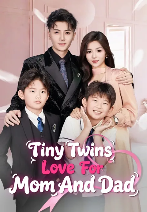 Tiny Twins' Love for Mom and Dad poster