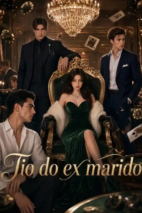 Pôster de Tio do ex marido