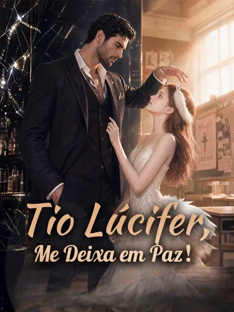 Pôster de Tio Lúcifer, Me Deixa em Paz！