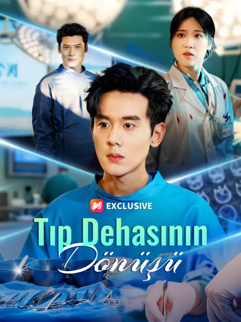 Tıp Dehasının Dönüşü afişi