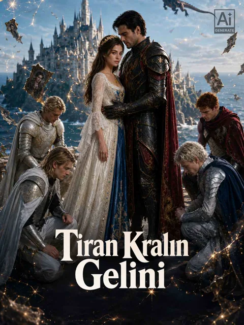 Tiran Kralın Gelini afişi