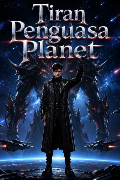 Poster Tiran Penguasa Planet