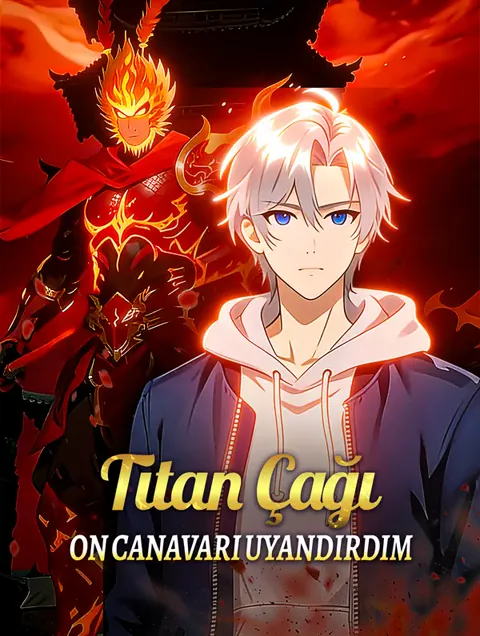 Titan Çağı: On Canavarı Uyandırdım(Dublajlı) afişi