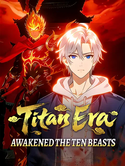 Titan Era: Awakened the Ten Beasts(Dubbed) poster