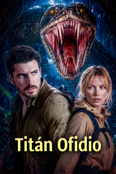 Póster de Titán Ofidio