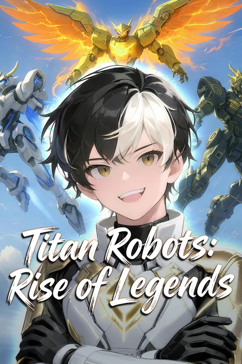 Titan Robots: Rise of Legends poster