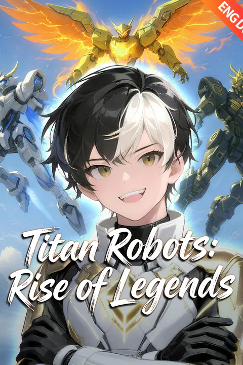 (Dubbed) Titan Robots: Rise of Legends poster