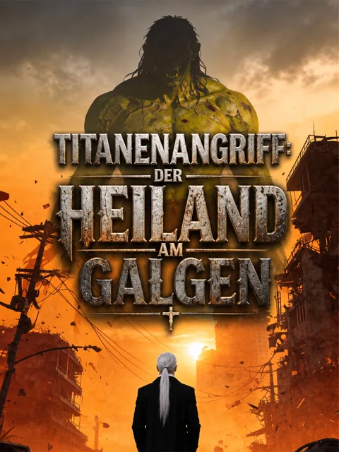 Poster von Titanenangriff: Der Heiland am Galgen