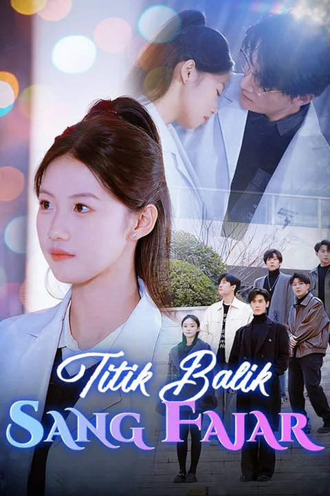 Poster Titik Balik Sang Fajar