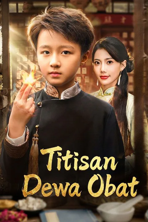 Poster Titisan Dewa Obat