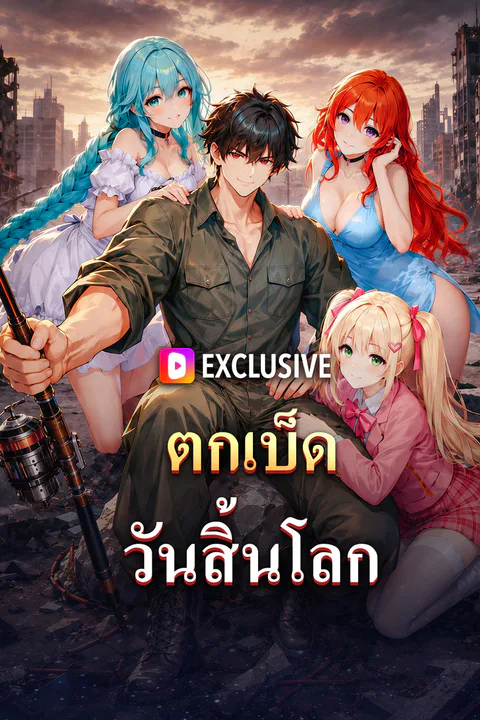 โปสเตอร์ ตกเบ็ดวันสิ้นโลก