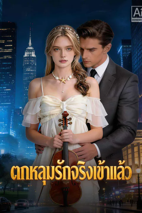 โปสเตอร์ ตกหลุมรักจริงเข้าแล้ว