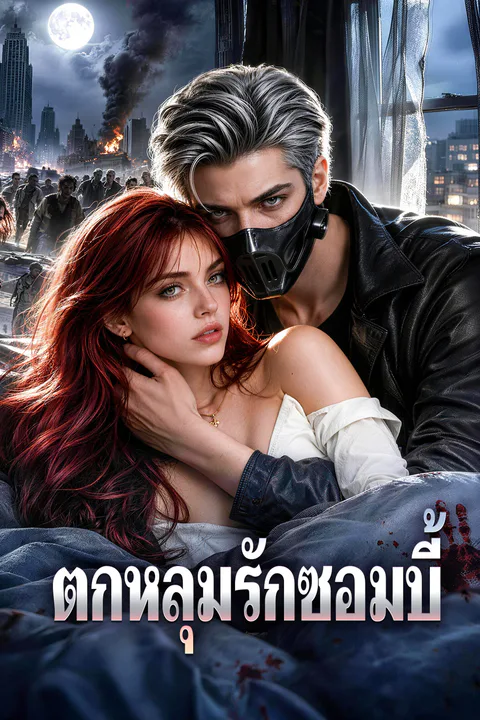โปสเตอร์ ตกหลุมรักซอมบี้