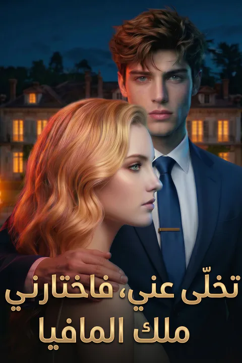 ملصق تخلّى عني، فاختارني ملك المافيا