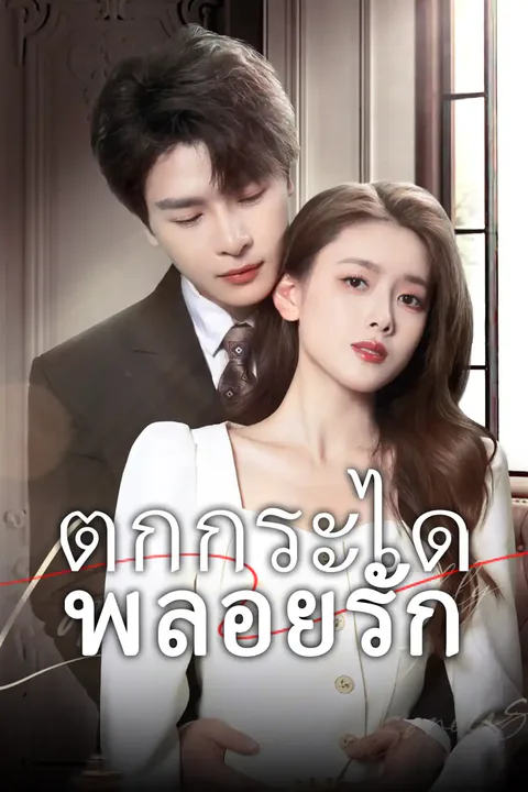 โปสเตอร์ ตกกระไดพลอยรัก