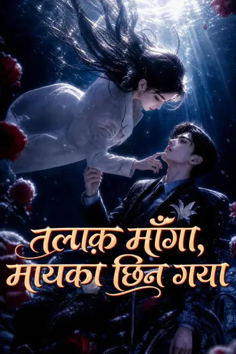 तलाक़ माँगा, मायका छिन गया का पोस्टर
