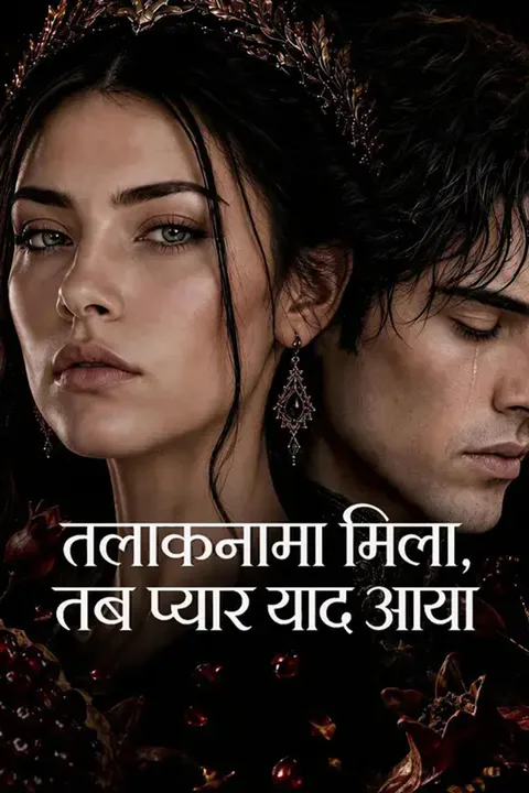तलाकनामा मिला, तब प्यार याद आया का पोस्टर