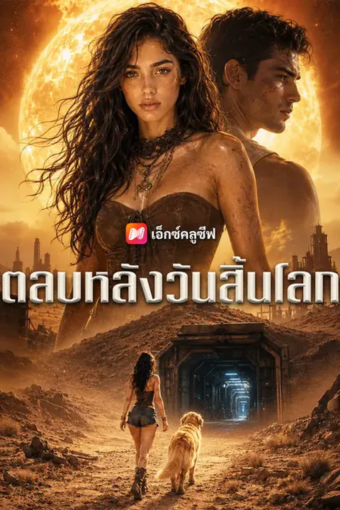 โปสเตอร์ ตลบหลังวันสิ้นโลก