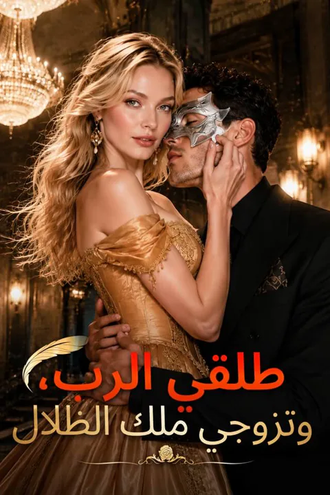 ملصق طلقي الرب، وتزوجي ملك الظلال