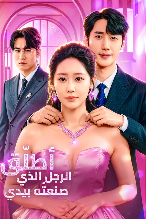 ملصق أطلّق الرجل الذي صنعتُه بيدي