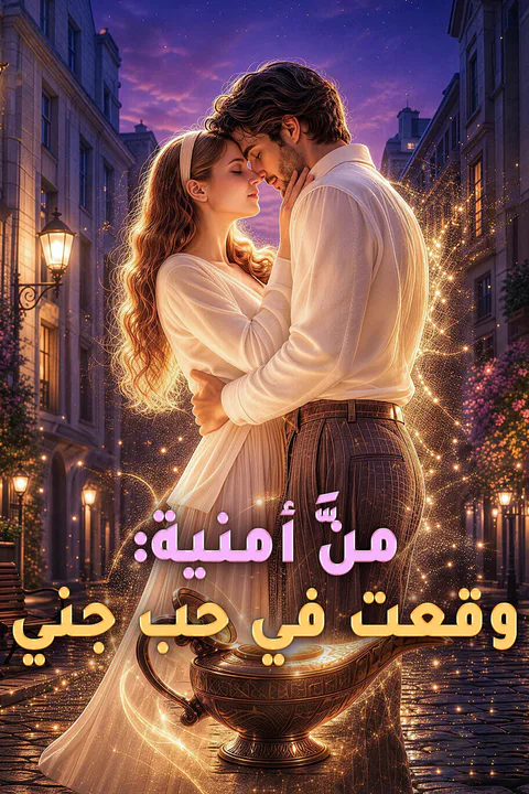 ملصق تمنَّ أمنية: وقعت في حب جني
