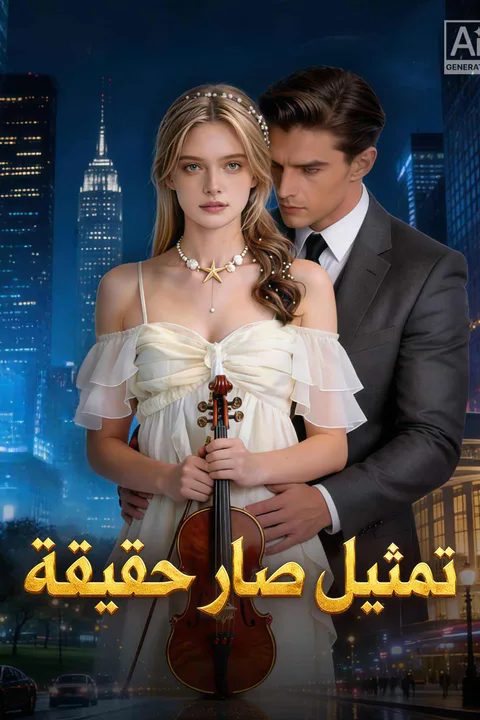 ملصق تمثيل صار حقيقة