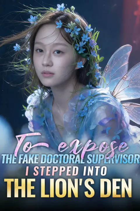 To expose the fake doctoral supervisor, I stepped into the lion's den poster