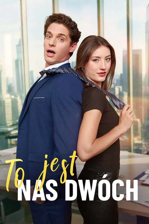 To jest nas dwóch – plakat