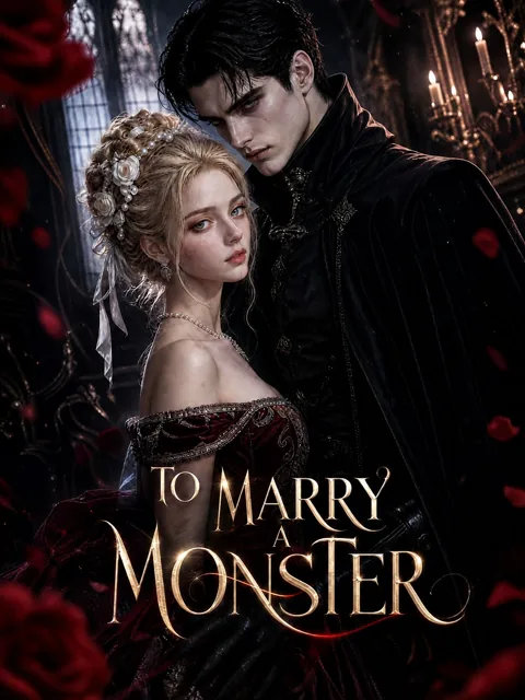 TO MARRY A MONSTER poster