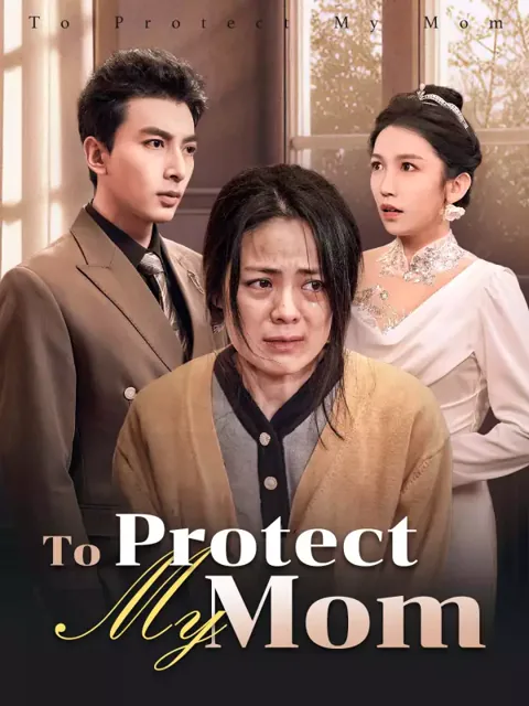 To Protect My Mom poster
