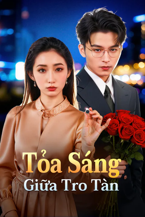 Poster Tỏa Sáng Giữa Tro Tàn