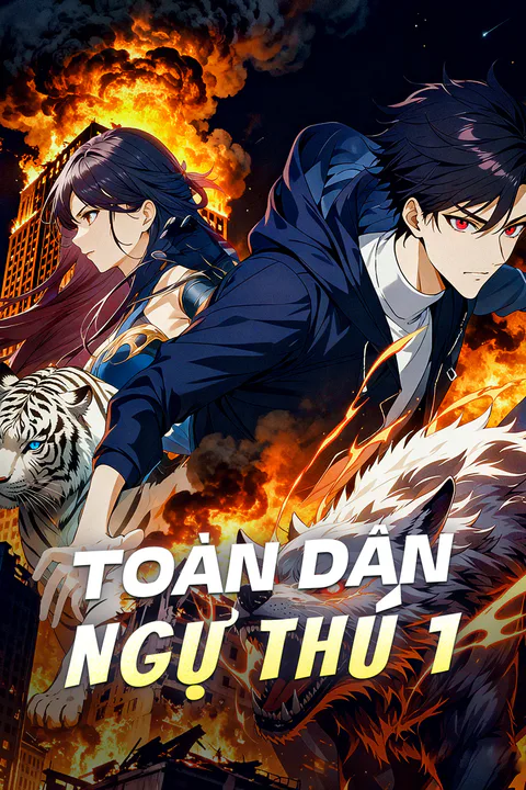 Poster Toàn Dân Ngự Thú 1 (Lồng tiếng)