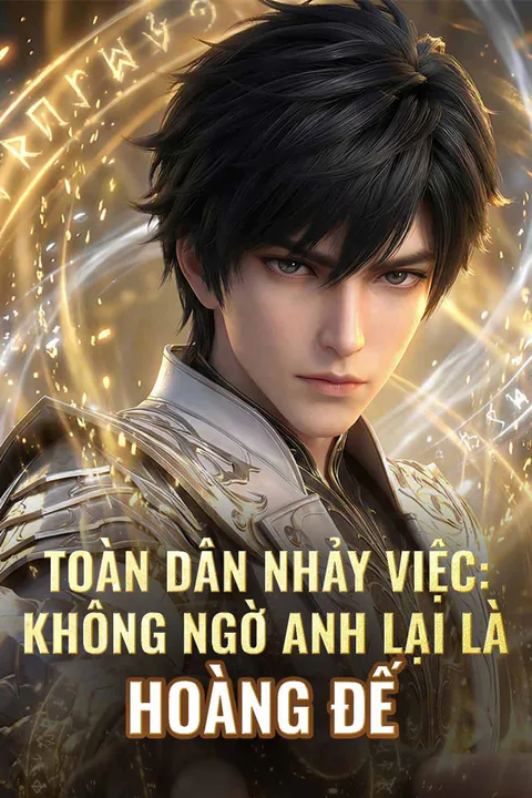 Poster Toàn Dân Nhảy Việc: Không Ngờ Anh Lại Là Hoàng Đế