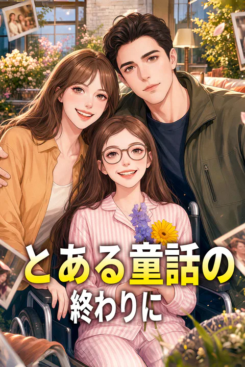 とある童話の終わりにのポスター