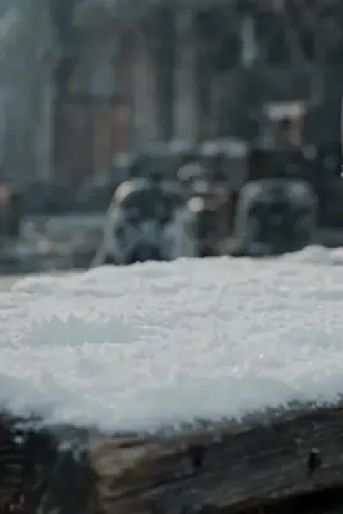 Poster Tộc Trưởng Báo Thù Vì Con Gái