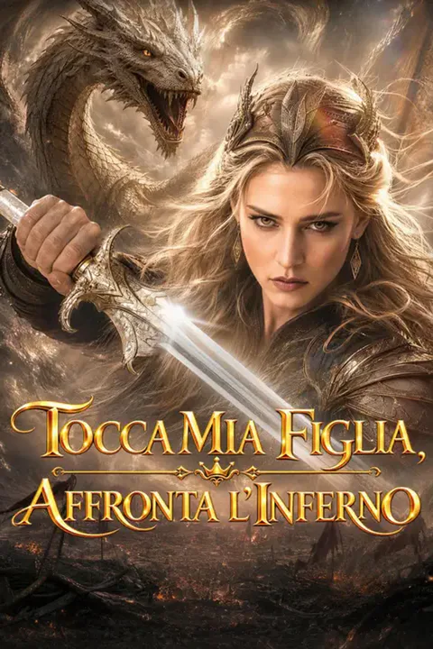 Locandina di Tocca Mia Figlia, Affronta l'Inferno