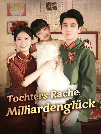 Poster von Tochters Rache: Milliardenglück