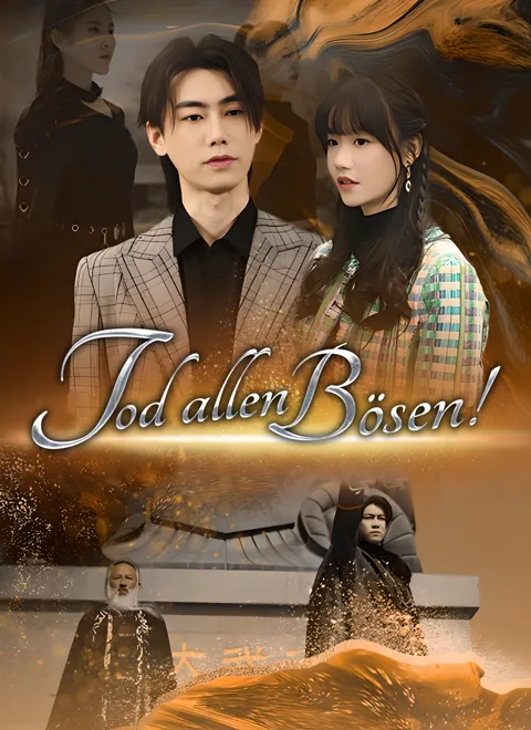 Poster von Tod allen Bösen!