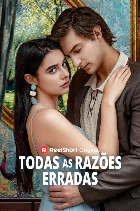 Pôster de Todas as razões erradas