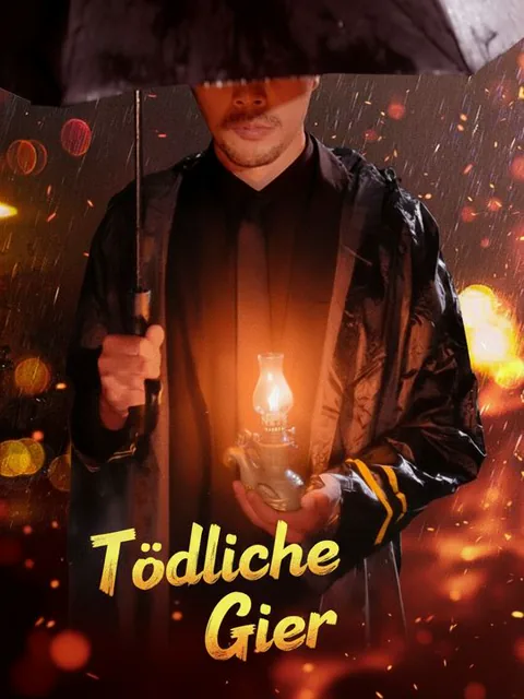 Poster von Tödliche Gier