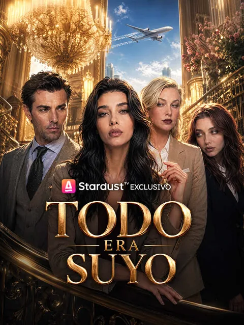 Póster de Todo Era Suyo
