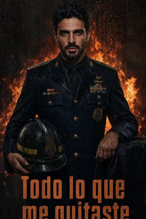 Póster de Todo lo que me quitaste