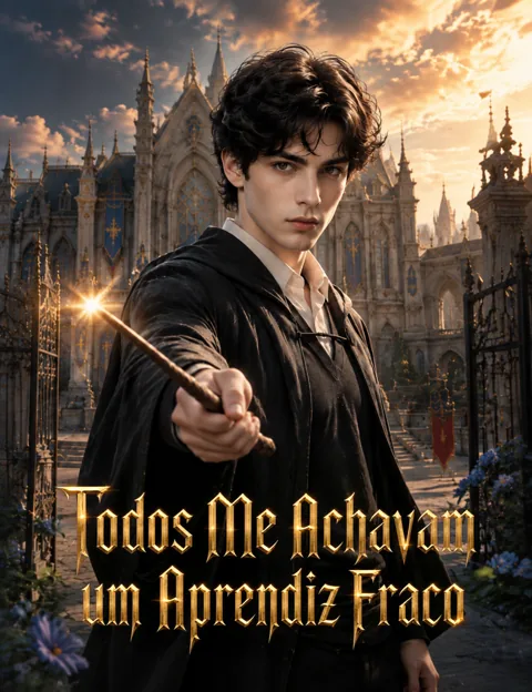 Pôster de Todos Me Achavam um Aprendiz Fraco