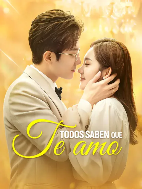 Póster de Todos saben que te amo