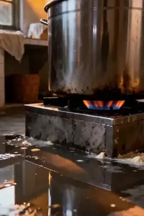 Tofu ustası köye döndü ve kazandı afişi