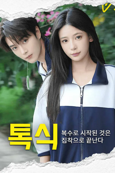 톡식! 포스터