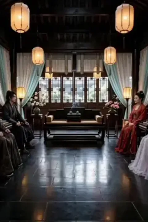 Poster Tôi Ăn Mềm Vợ Là Nữ Đế Ma