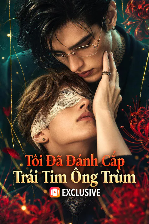 Poster Tôi Đã Đánh Cắp Trái Tim Ông Trùm