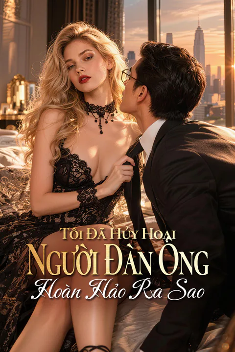 Poster Tôi Đã Hủy Hoại Người Đàn Ông Hoàn Hảo Ra Sao