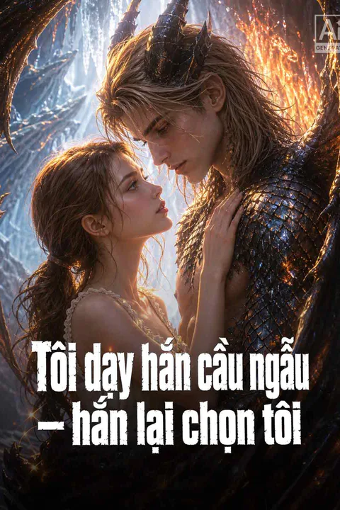 Poster Tôi dạy hắn cầu ngẫu — hắn lại chọn tôi